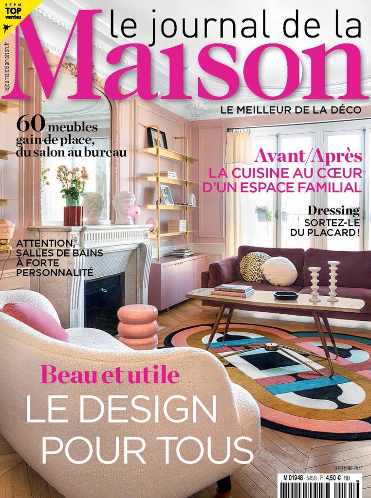 JOURNAL DE LA MAISON